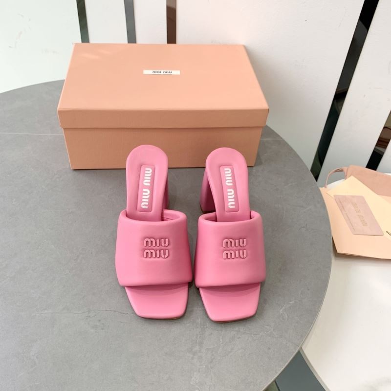 Miu Miu Sandals